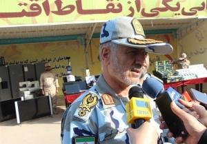 تو&zwnj;&zwnj;قیف شناور حامل &zwnj;سلاح &zwnj;آمریکا&zwnj;یی در خلیج فارس
