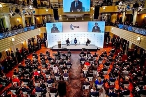 پولیتیکو: شکاف&zwnj; بین اروپا و آمریکا در مونیخ آشکار شد