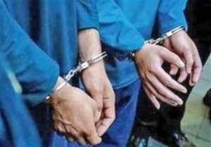 دستگیری عوامل حادثه تروریستی اصفهان/ کشف بمب&zwnj;های دست&zwnj;ساز از متهمان