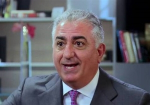 رضا پهلوی