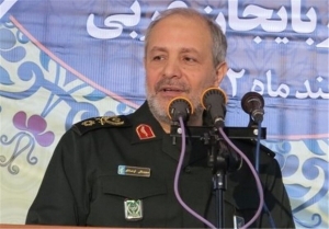 سردار اوصانلو: در اغتشاشات بیش از ۱۰۰ نفر را دستگیر کردیم