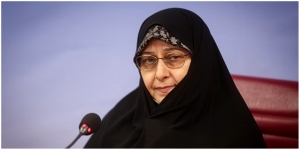 انسیه خزعلی: جهان از نگاه ژرف و والای زن ایرانی محروم شد