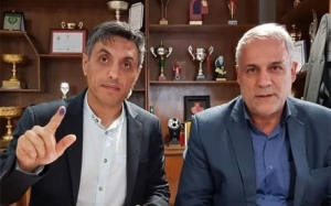 رسول خطیبی سرمربی ماشین&zwnj;سازی تبریز شد