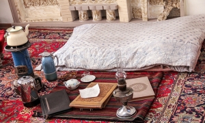 تصاویر| خانه موزه استاد شهریار
