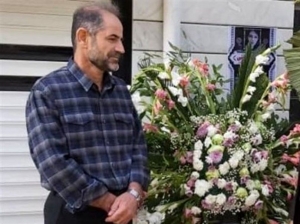 پدر مهسا امینی