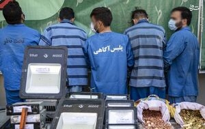 دستگیری تبهکاران باند معروف به &laquo;کولاج&raquo; در مشهد