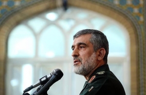 فرمانده نیروی هوافضای سپاه هم پوشانی رادارهای این نیرو با رادارهای ارتش را از دستاوردهای بزرگ نظامی کشور دانست و گفت: اگر در دنیا 20 کشور ساخت رادار وجود دارد، حتما ایران اسلامی جزو 10 کشور اول است.