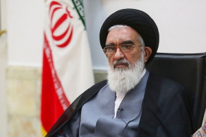 آیت&zwnj;الله سید محمد سعیدی