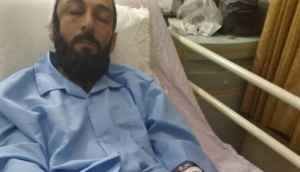  حمله به دو روحانی با &laquo;لوله آهنی&raquo; + تصویر