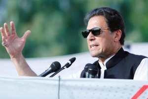 عمران خان
