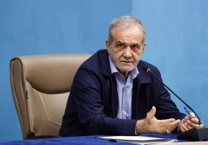 وعده پزشکیان: ۶ میلیارد دلار از پول&zwnj;هایمان آزاد می&zwnj;شود