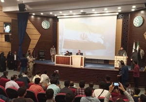 سخنگوی دولت گفت: &zwnj;امپراتوری دروغین رسانه&zwnj;ای جریان را به شکل دیگر نشان می&zwnj;دهد لذا باید ثابت شود که از کشته شدن یک عده زندانی چه کسی سود می&zwnj;برد؟ نظام اسلامی یا کسانی که می&zwnj;خواهند در این روزها از آب گل آلود ماهی بگیرند؟