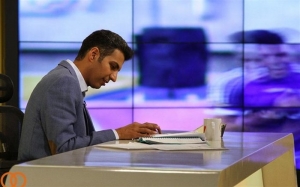 دلنوشته عادل فردوسی&zwnj;پور برای سردار سلیمانی