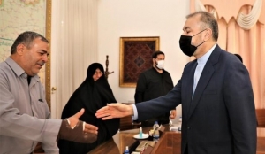 حاجی ایرانی زندانی شده در عربستان آزاد شد 