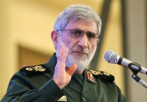 روایت سردار قاآنی از دیدار با سیدحسن نصرالله