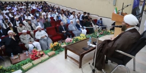 حاج علی اکبری: سیستان و بلوچستان مظهر وحدت است