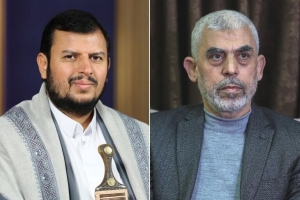 نامه الحوثی به شهید السنوار یک ماه پیش از شهادت