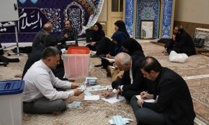 آخرین نتایج انتخابات مجلس در تهران