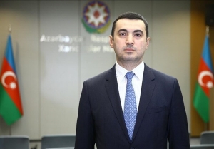 باکو: گفتگو&zwnj;های اخیر با ایران مثبت بود