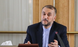 حسین امیرعبداللهیان
