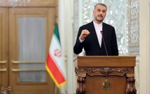 واکنش امیرعبداللهیان به بیانیه شورای همکاری خلیج فارس