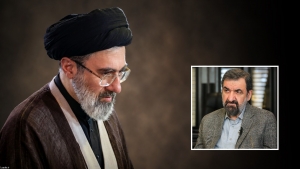 &laquo;محسن رضایی&raquo; به عنوان نماینده رهبر معظم انقلاب در &laquo;شورای&zwnj;عالی امنیت ملی&raquo; منصوب و جایگزین &laquo;محمدباقر ذوالقدر&raquo; شد