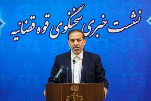 سخنگوی قوه قضاییه: بانک مرکزی درباره بدهی بابک زنجانی اظهارنظر نکند/ شبنم نعمت&zwnj;زاده به زندان برنگشت؛ دستور جلب صادر شد/ وضعیت توبه تتلو